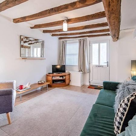 Button Cottage, Wickham Market 外观 照片
