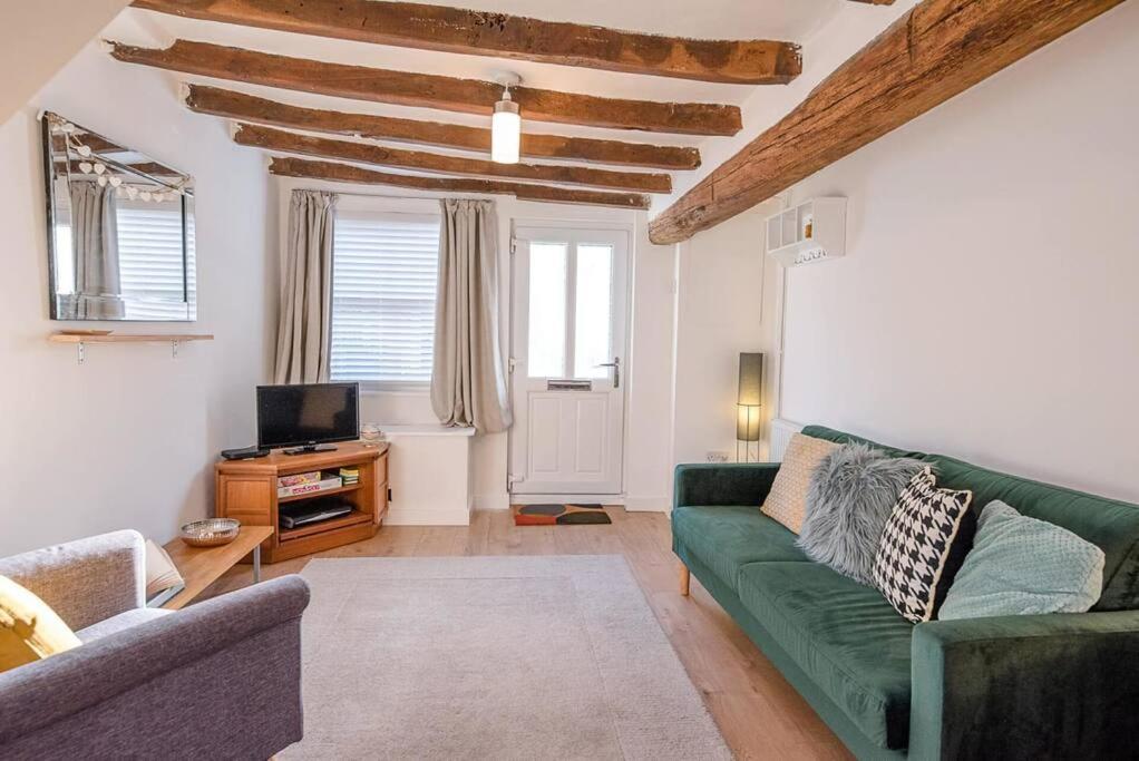 Button Cottage, Wickham Market 外观 照片
