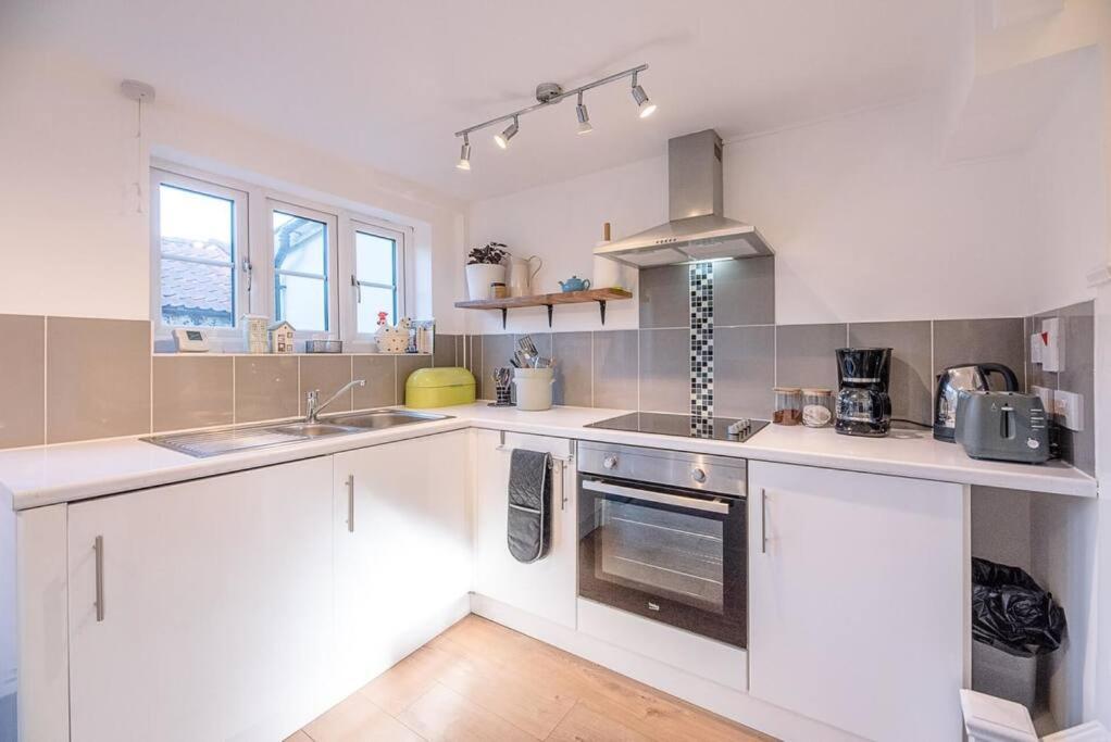 Button Cottage, Wickham Market 外观 照片