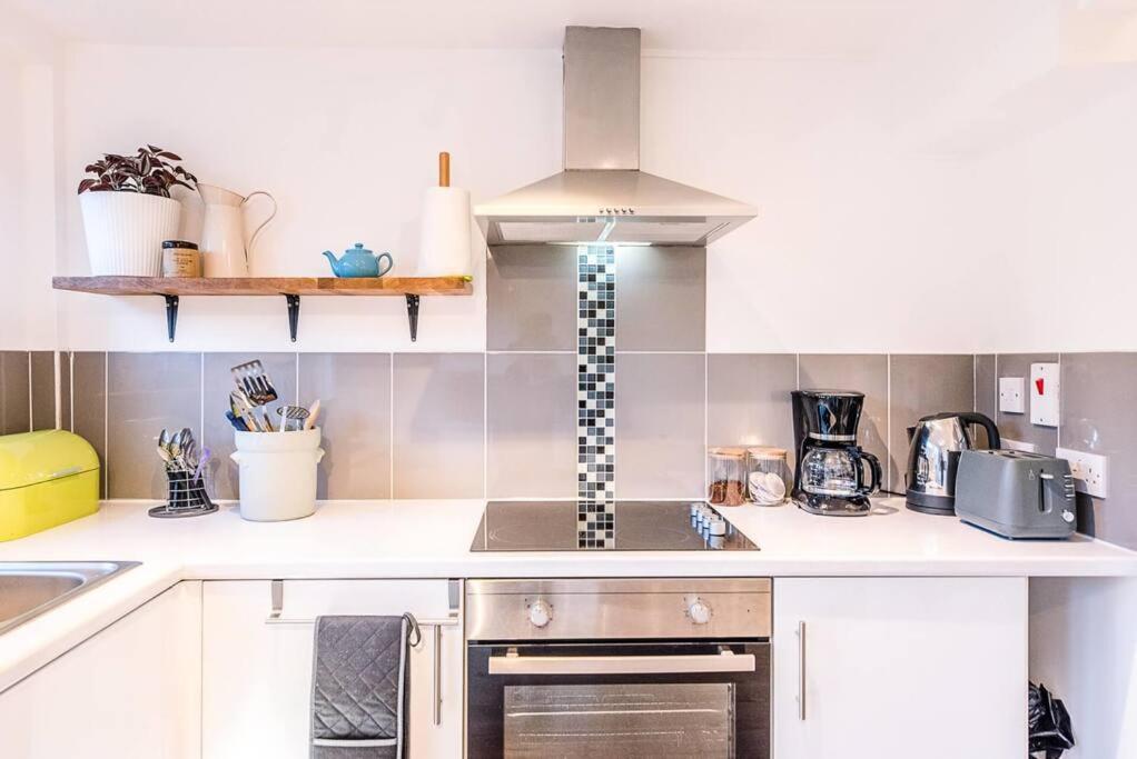 Button Cottage, Wickham Market 外观 照片