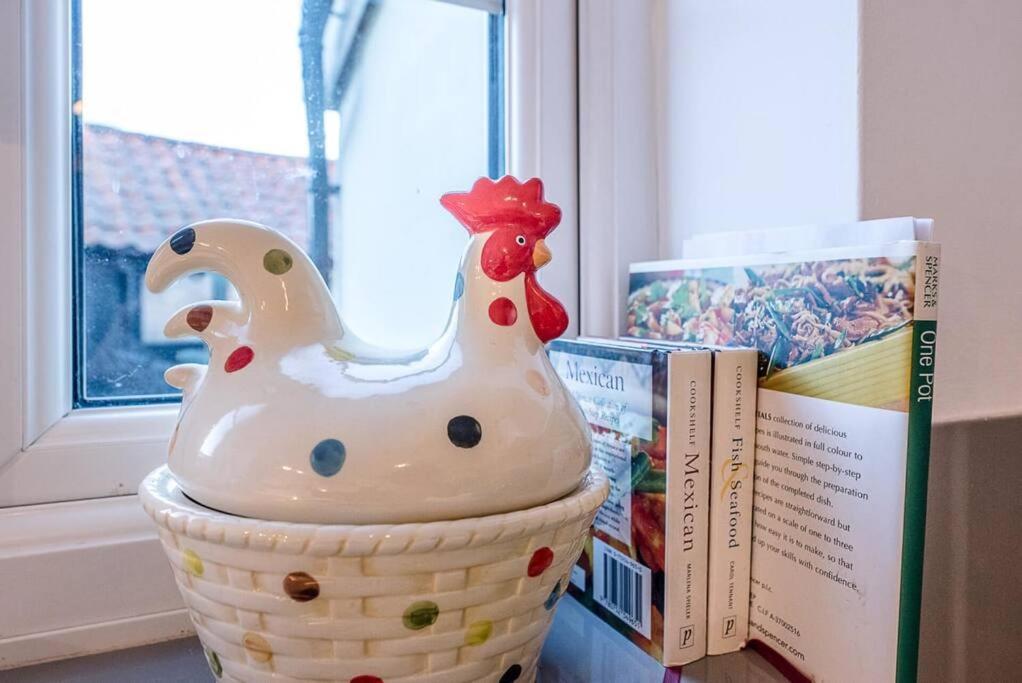 Button Cottage, Wickham Market 外观 照片