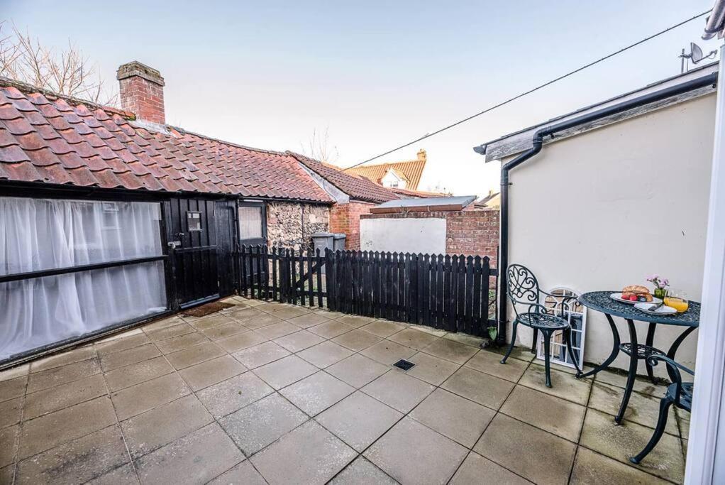 Button Cottage, Wickham Market 外观 照片