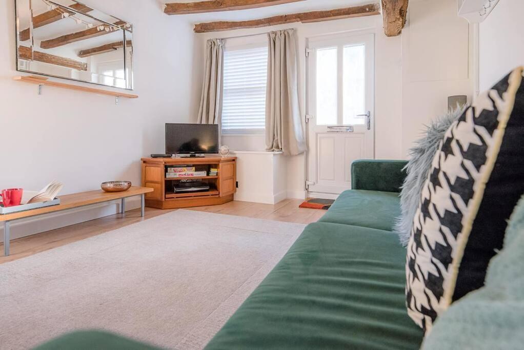 Button Cottage, Wickham Market 外观 照片
